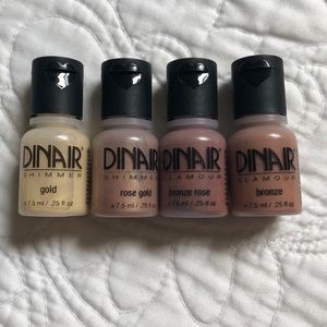 Dinair Airbrush Makeup
